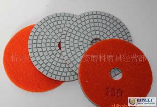 金剛石工具 從軟磨片到水磨片，現(xiàn)代磨料磨具的精密利器
