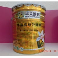 桂林乳膠漆首選 華關品牌高級外墻漆品質卓越